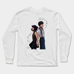 Orpheus x Eurydice ice Long Sleeve T-Shirt